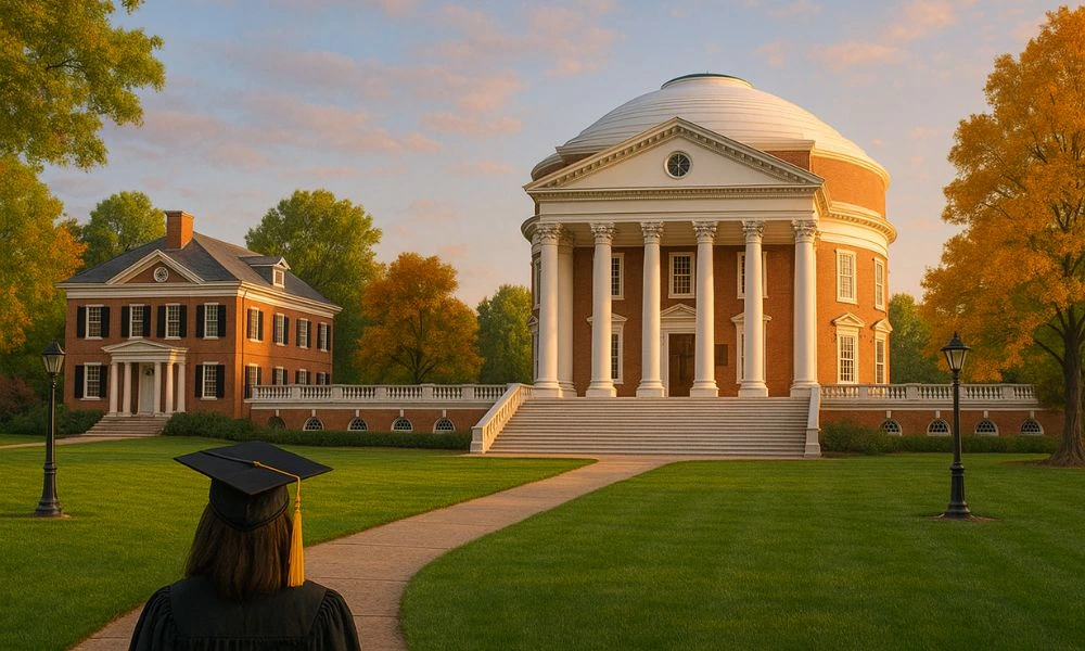 Universities in Virginia