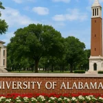 University of Alabama