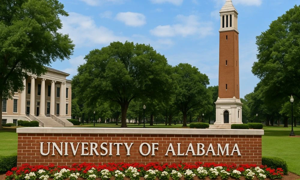 University of Alabama