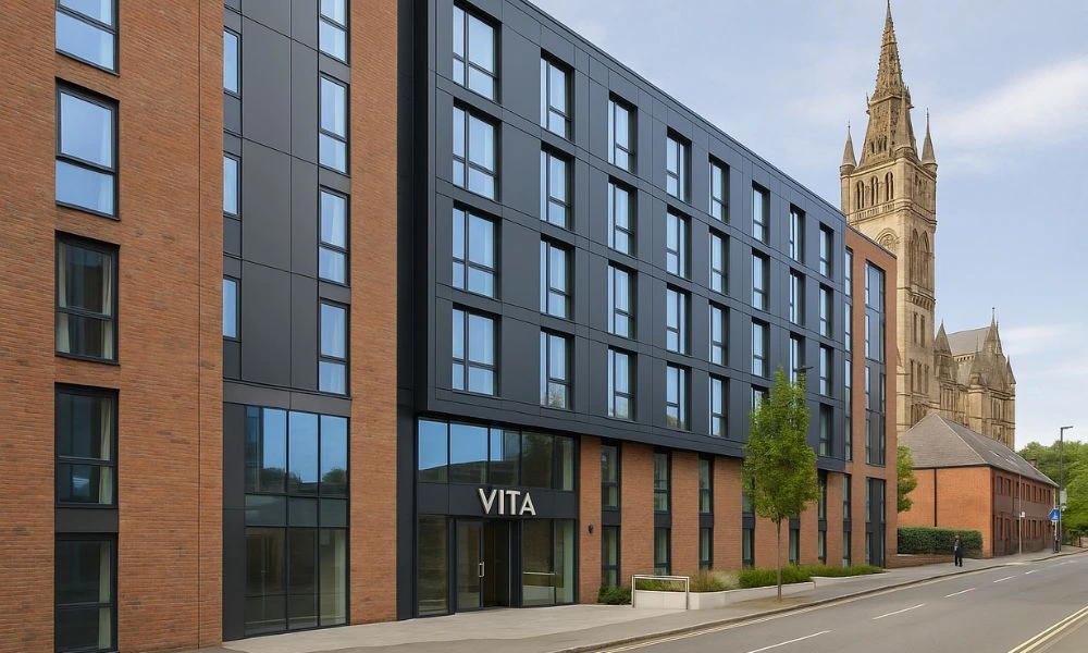 Vita Student Accommodation