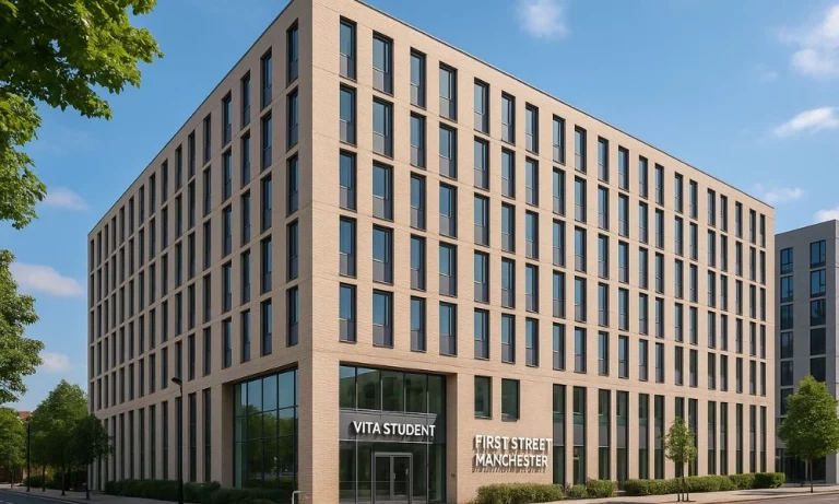 Why Students Are Scrambling to Book Vita Student First Street Manchester for 2025