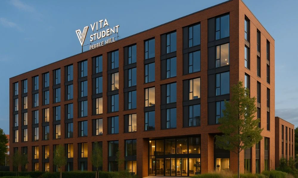 Vita Student Pebble Mill