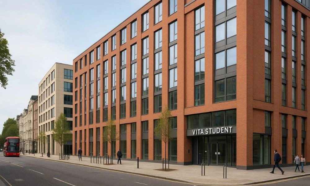 Vita Student's Lewisham Exchange