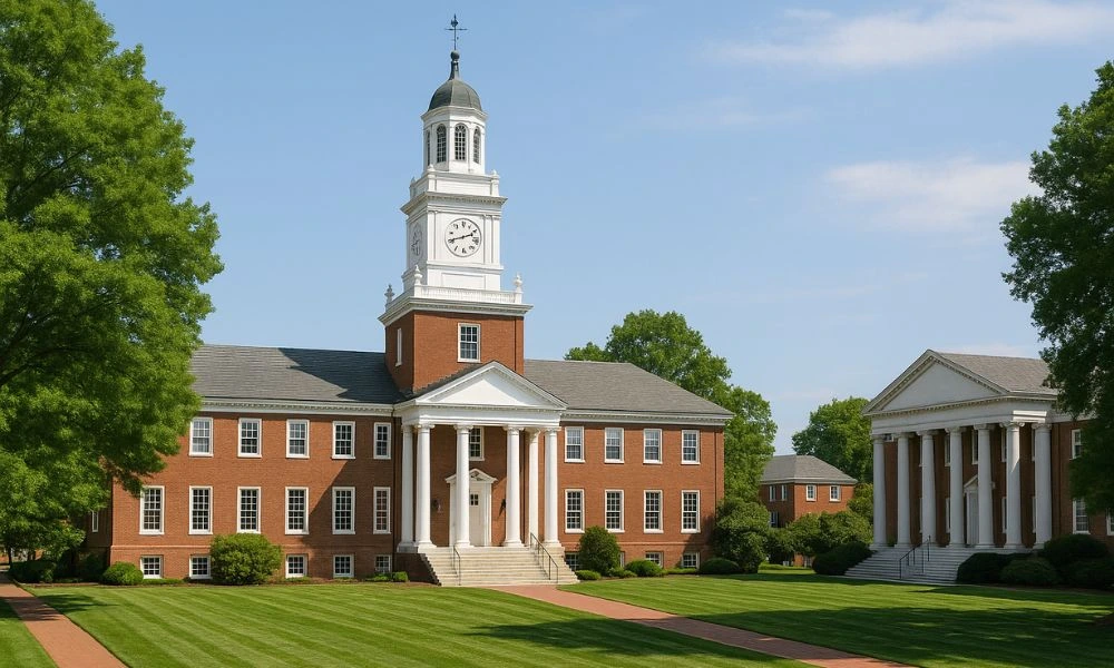universities in Maryland