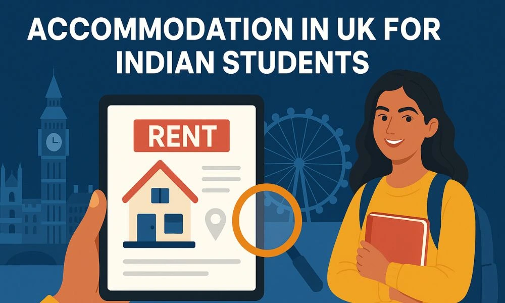 Accommodation in UK for Indian Students