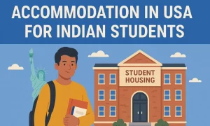 Accommodation in USA for Indian Students