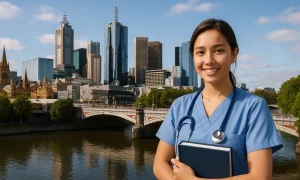 Bachelor of Nursing in Melbourne
