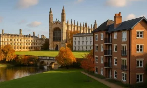 Best Student Accommodation in Cambridge