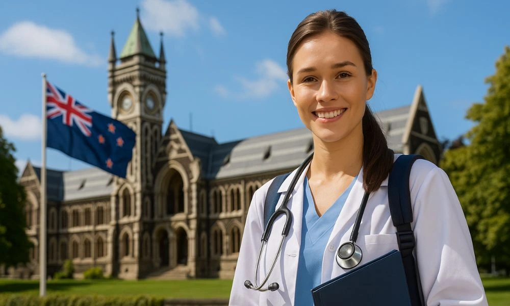 MBBS in New Zealand