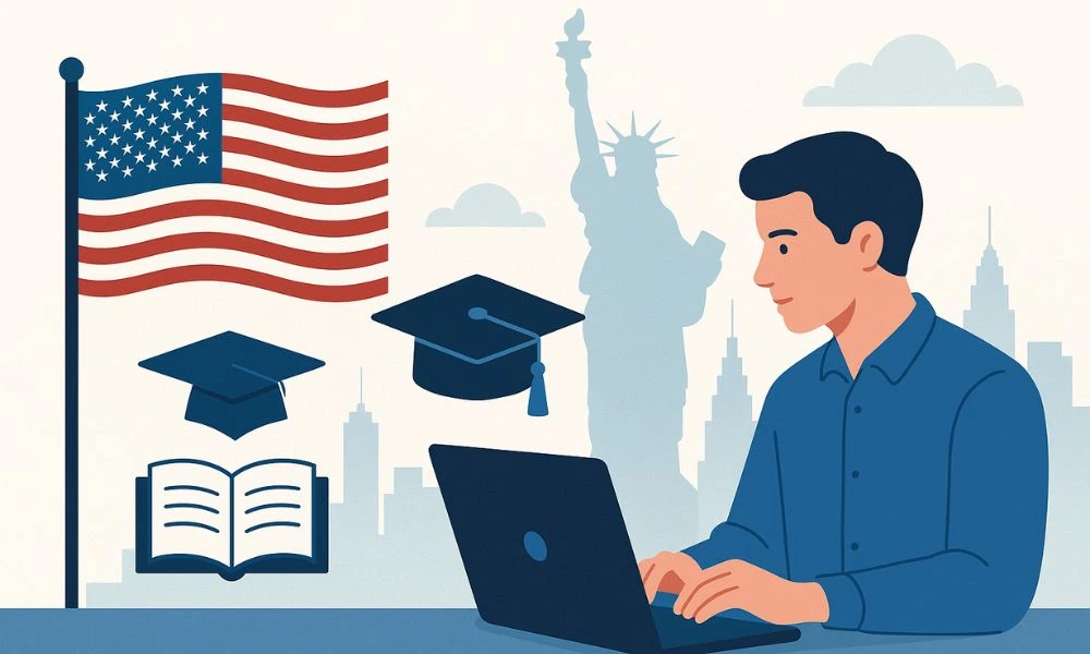 MS in Computer Science in USA