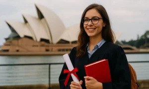 PhD in Australia