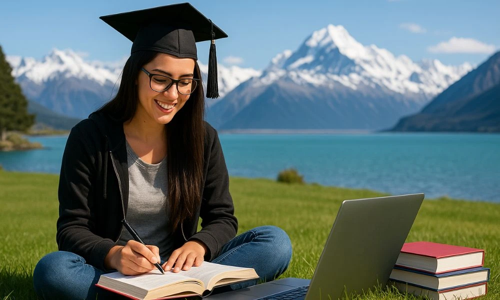 PhD in New Zealand