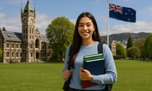 Popular Courses in New Zealand