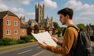 Student Accommodation in Canterbury