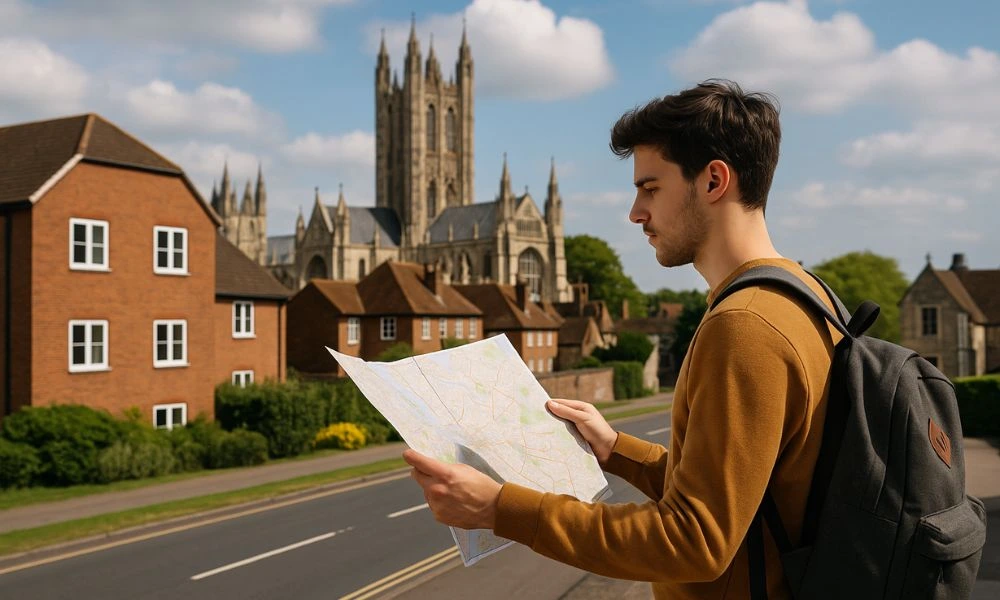 Student Accommodation in Canterbury