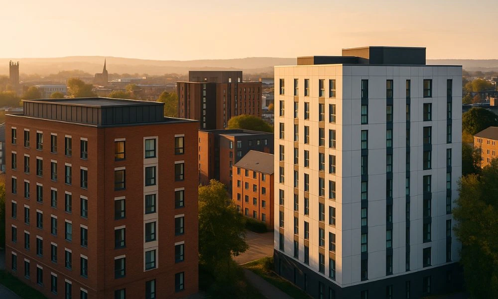 Student Accommodation in Derby