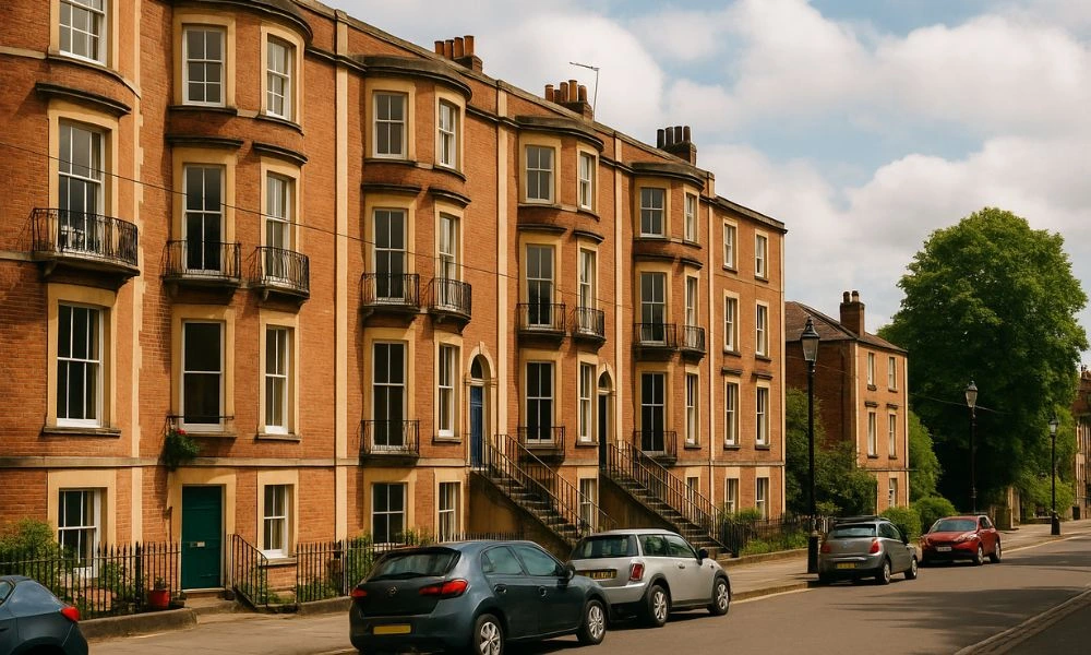 Student Accommodations in Bristol
