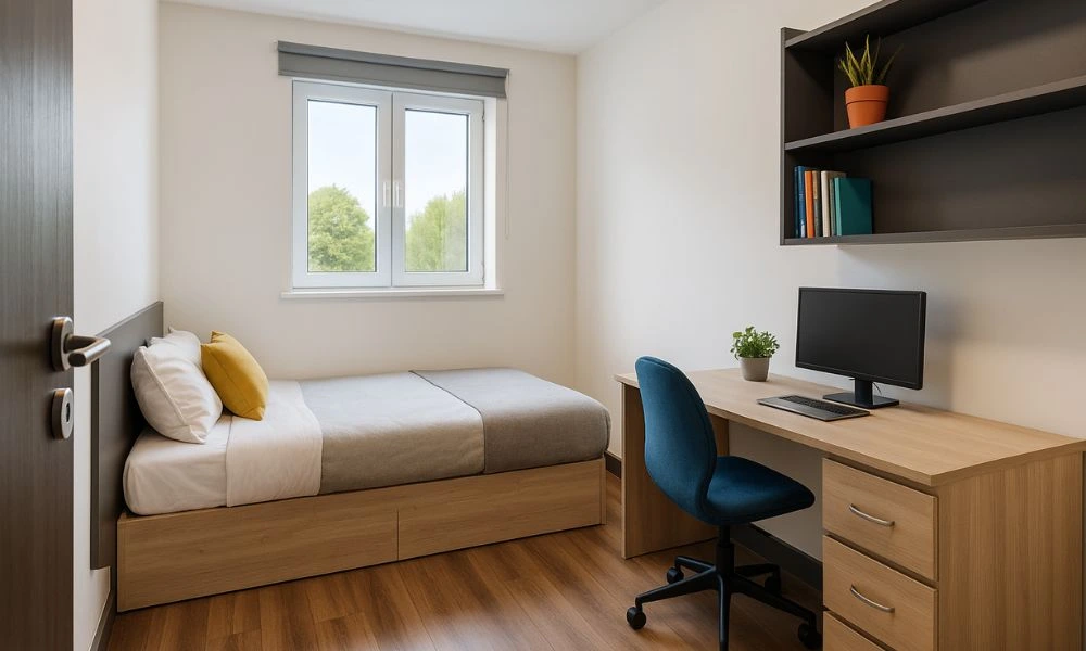 Student Accommodations in Colchester