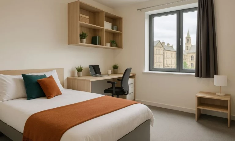Top Student Accommodations in Bradford for 2025