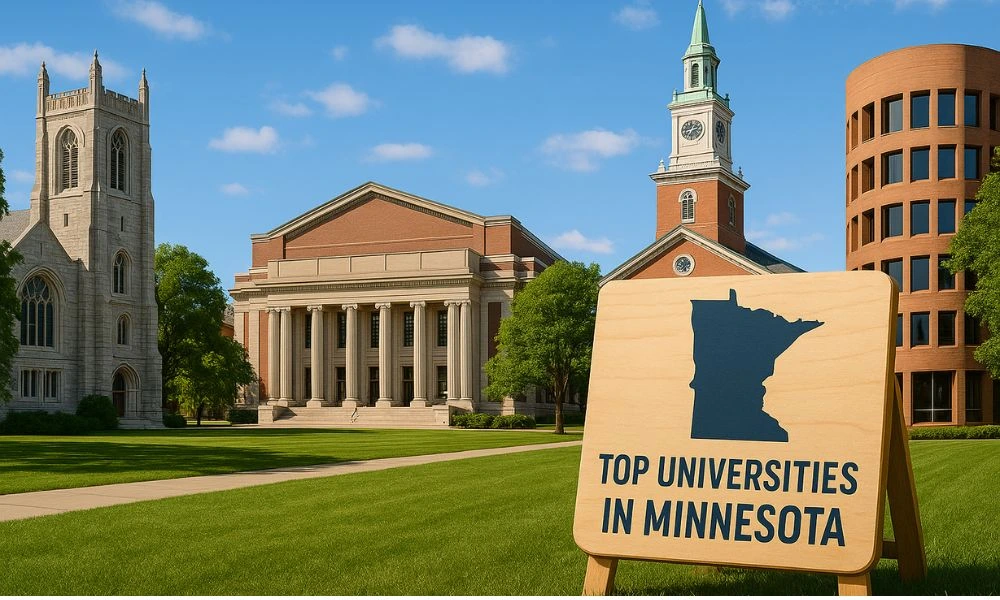 Top Universities in Minnesota