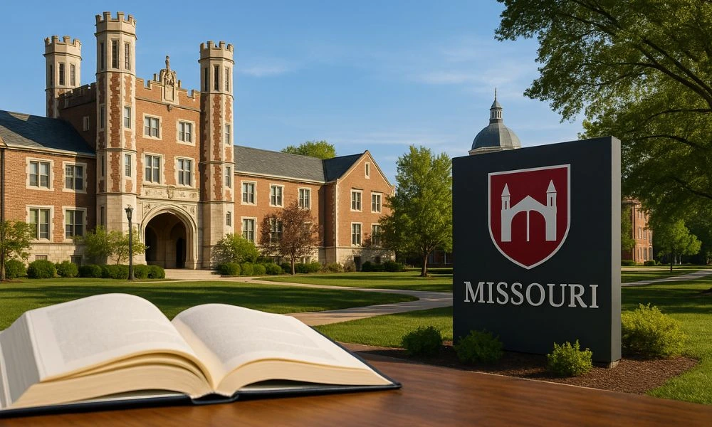 Top Universities in Missouri
