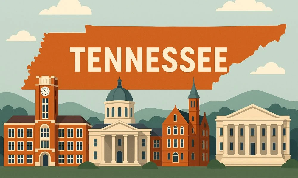 Top Universities in Tennessee