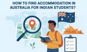 Accommodation in Australia for Indian Students