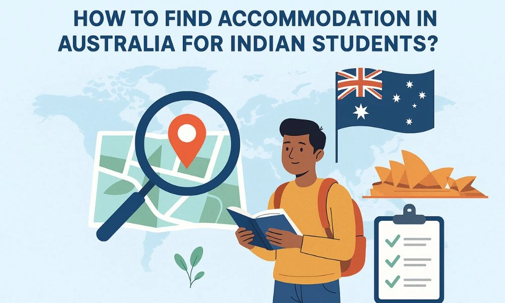 Accommodation in Australia for Indian Students