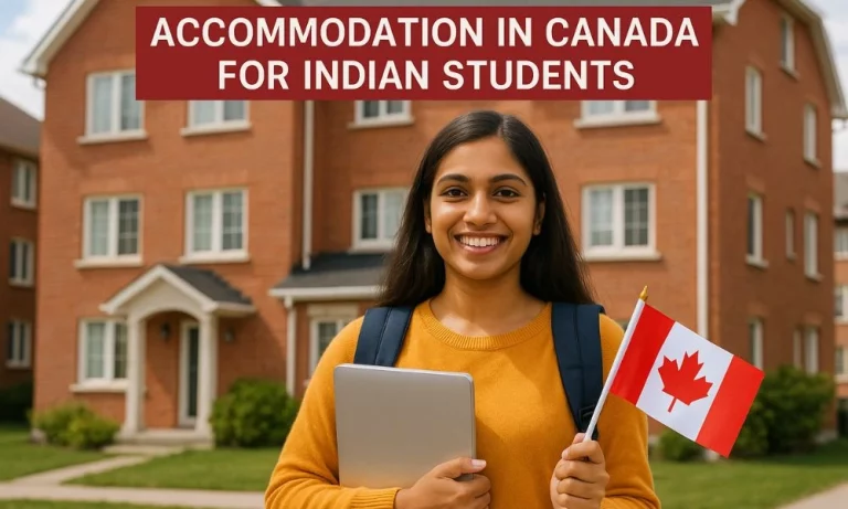 How to Find Accommodation in Canada for Indian Students in 2025?