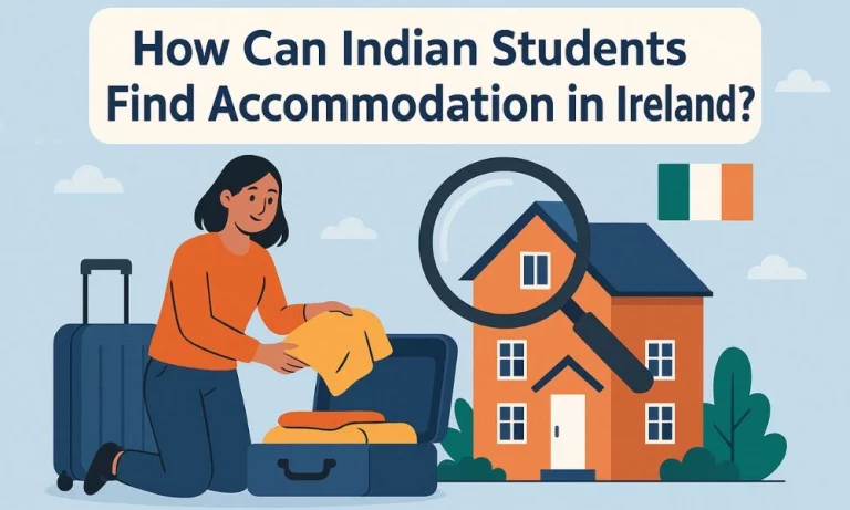 How Can Indian Students Find Accommodation in Ireland in 2025?