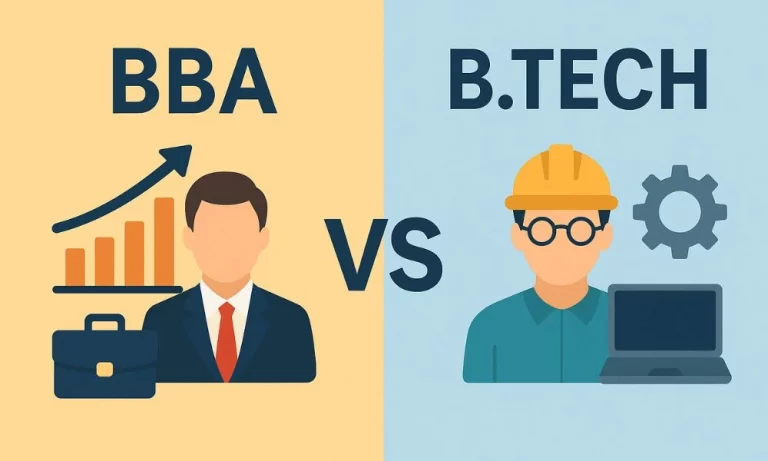 BBA vs BTech Abroad: Which is Better?