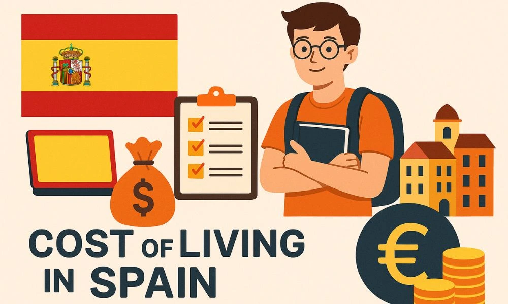 Cost of Living in Spain