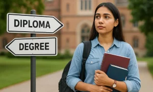 Diploma vs Degree