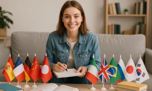 Foreign Languages to Learn