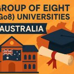 Go8 universities in australia