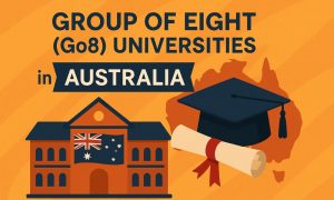 Go8 universities in australia