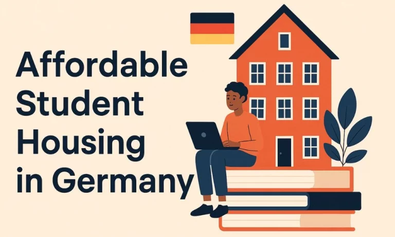 How Can Indian Students Find Affordable Housing in Germany in 2025?