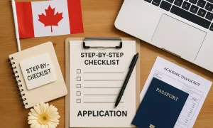 How to Apply to Canadian Universities