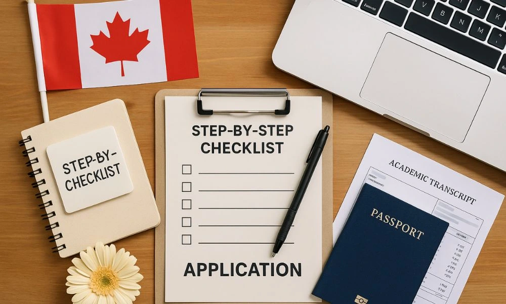 How to Apply to Canadian Universities