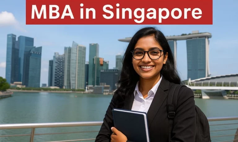 Study MBA in Singapore: Complete Guide for Indian Students