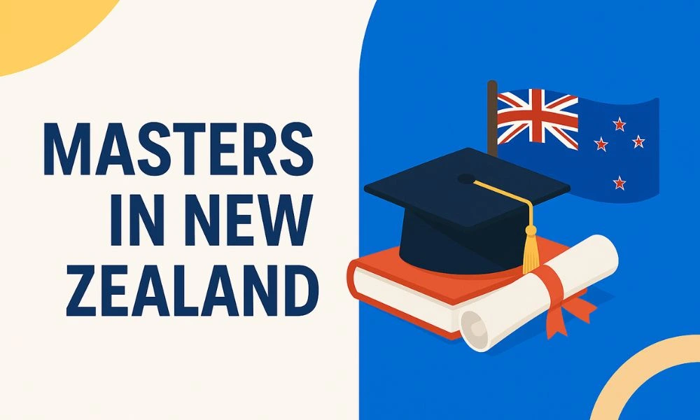 Masters in New Zealand