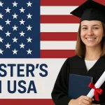 Masters in USA
