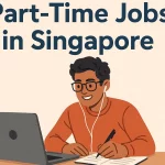 Part-Time Jobs for Indian Students in Singapore