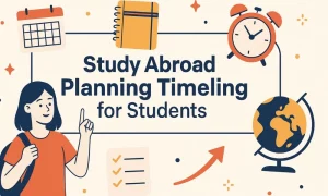Planning to Study Abroad