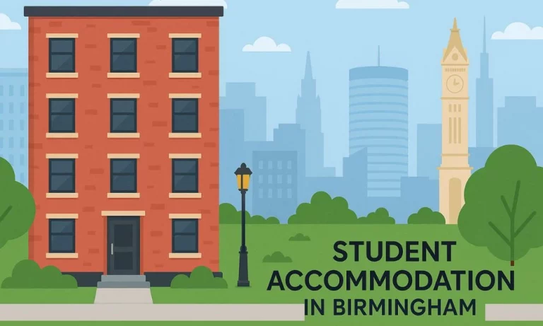 Affordable Student Accommodation in Birmingham for Indian Students in 2025