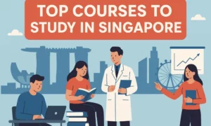 Top Courses in Singapore