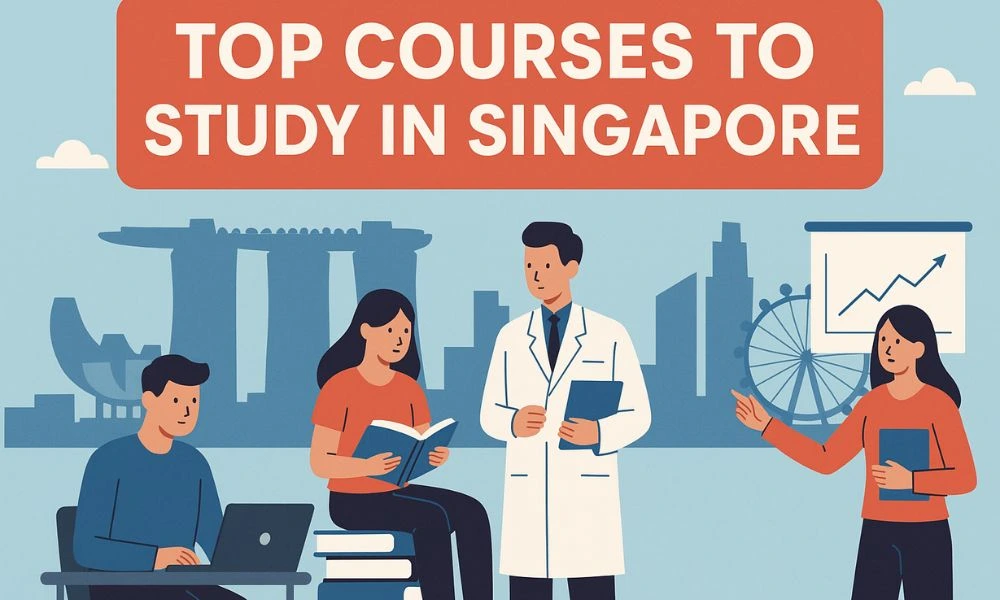 Top Courses in Singapore