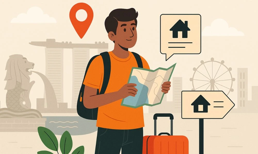 Where to Find Student Housing in Singapore for Indian Students