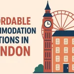 accommodation in London