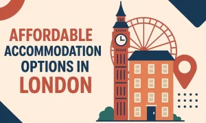 accommodation in London